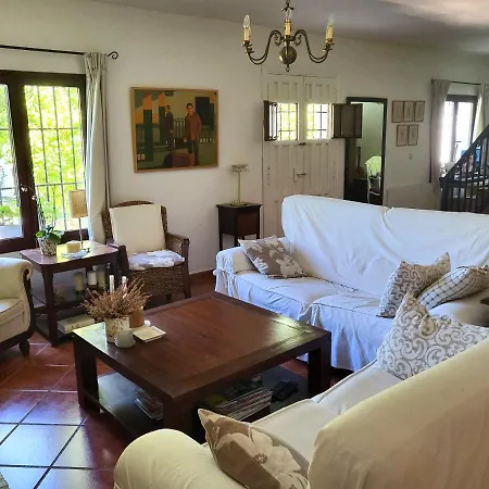 Casa de Campo Casa La Cimada