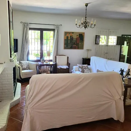 Casa de Campo Casa La Cimada Ronda