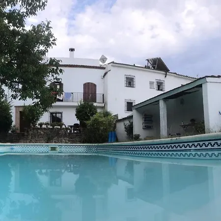 Casa de Campo Casa La Cimada *