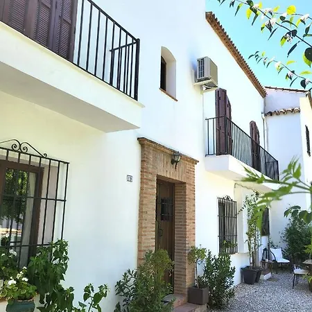 Casa de Campo Casa La Cimada Ronda
