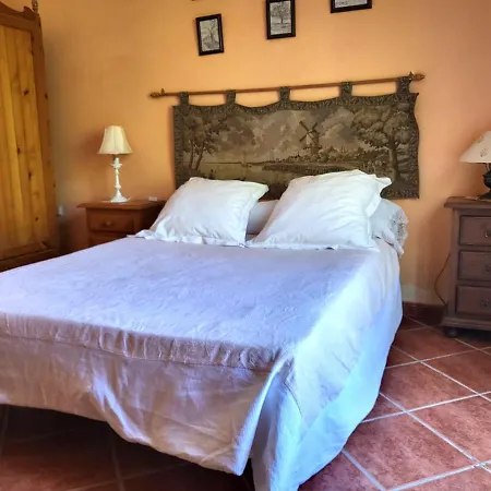 Casa de Campo Casa La Cimada