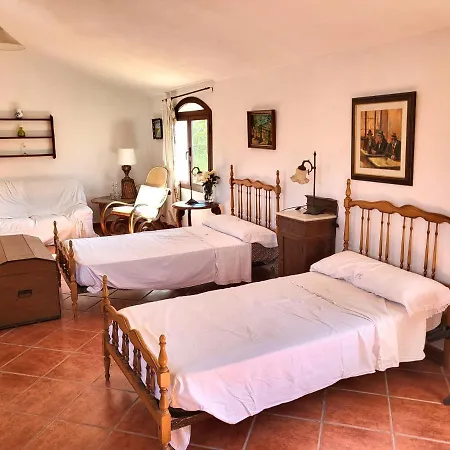 Casa de Campo Casa La Cimada *