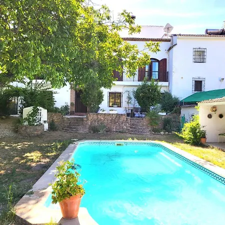 Casa de Campo Casa La Cimada Ronda