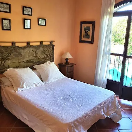 Casa La Cimada Casa de Campo Ronda
